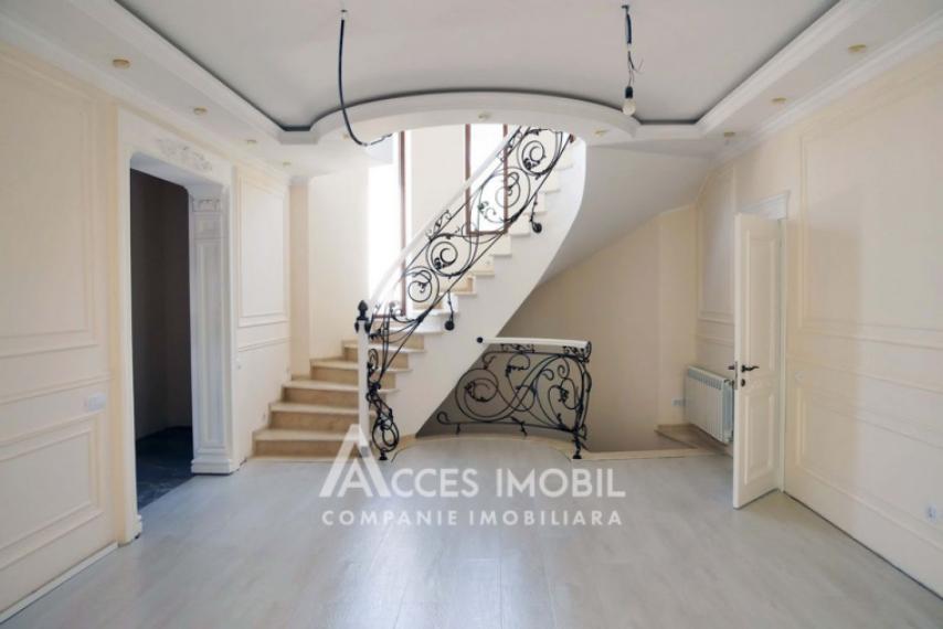 2-х этажный Дом! ул. Пэчий, Дурлешты, 300м2! Евроремонт!: 4