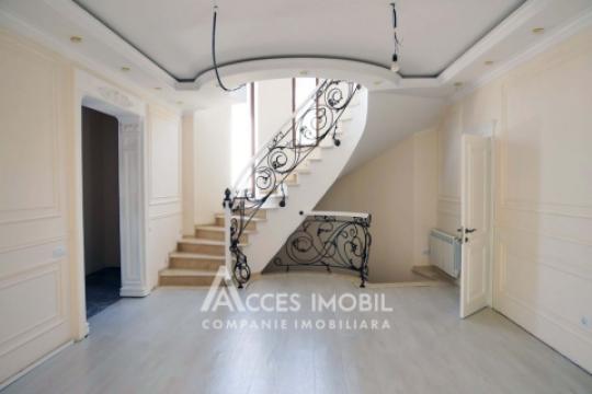 2-х этажный Дом! ул. Пэчий, Дурлешты, 300м2! Евроремонт!: 4