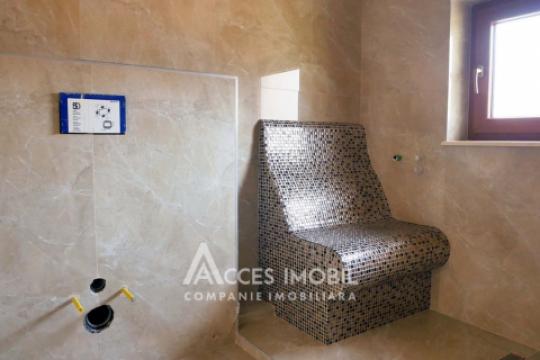 2-х этажный Дом! ул. Пэчий, Дурлешты, 300м2! Евроремонт!: 6