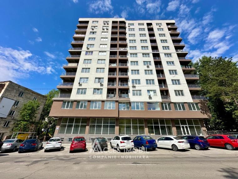 Varincom! Nicolae Dimo street, Rascani, 3 rooms + living. Euro repair! Middle Position!: 10