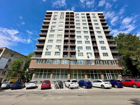 Varincom! Nicolae Dimo street, Rascani, 3 rooms + living. Euro repair! Middle Position!: 10