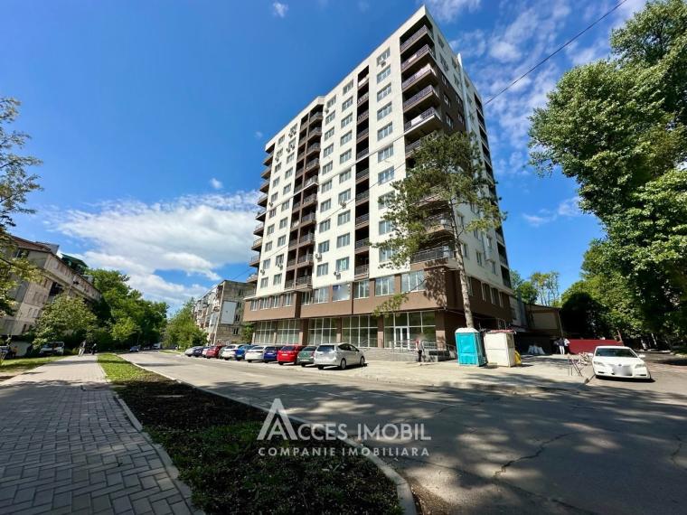 Varincom! Nicolae Dimo street, Rascani, 3 rooms + living. Euro repair! Middle Position!: 11