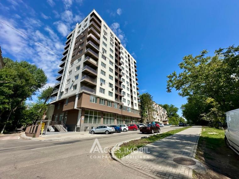 Varincom! Nicolae Dimo street, Rascani, 3 rooms + living. Euro repair! Middle Position!: 12