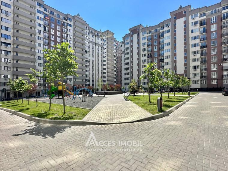 ExFactor! Ciocana, Mircea Cel Batrin av, 2 rooms + living. Euro repair!: 12