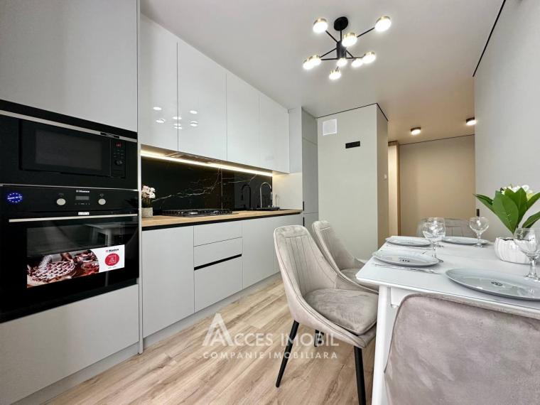 ExFactor! Ciocana, Mircea Cel Batrin av, 2 rooms + living. Euro repair!: 0