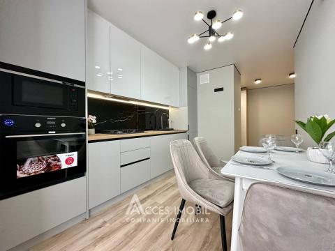 Apartments for sale in Chisinau: Ciocana, Mircea Cel Batrin avenue