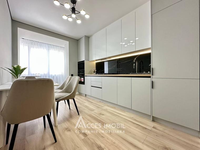 ExFactor! Ciocana, Mircea Cel Batrin av, 2 rooms + living. Euro repair!: 1