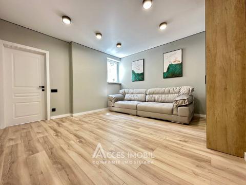 ExFactor! Ciocana, Mircea Cel Batrin av, 2 rooms + living. Euro repair!: 3