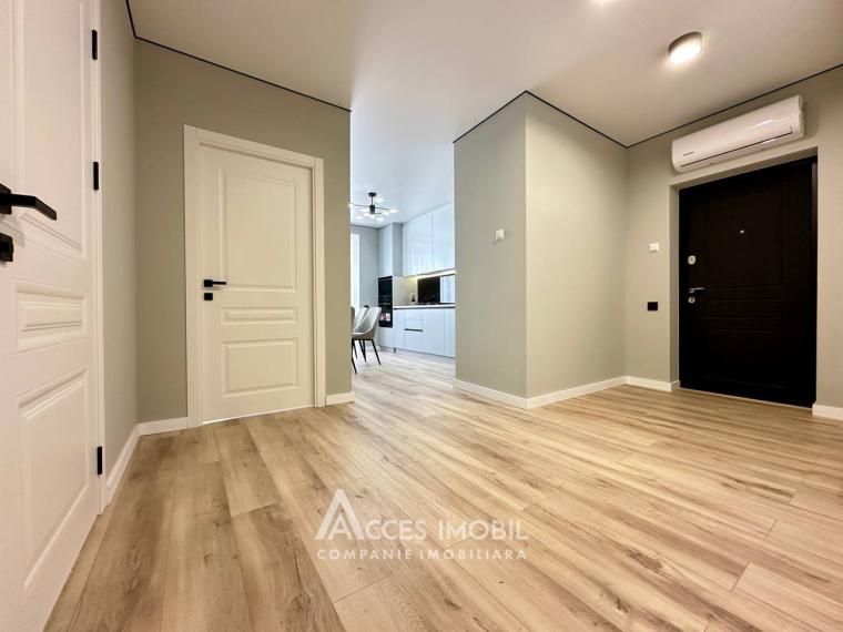 ExFactor! Ciocana, Mircea Cel Batrin av, 2 rooms + living. Euro repair!: 8