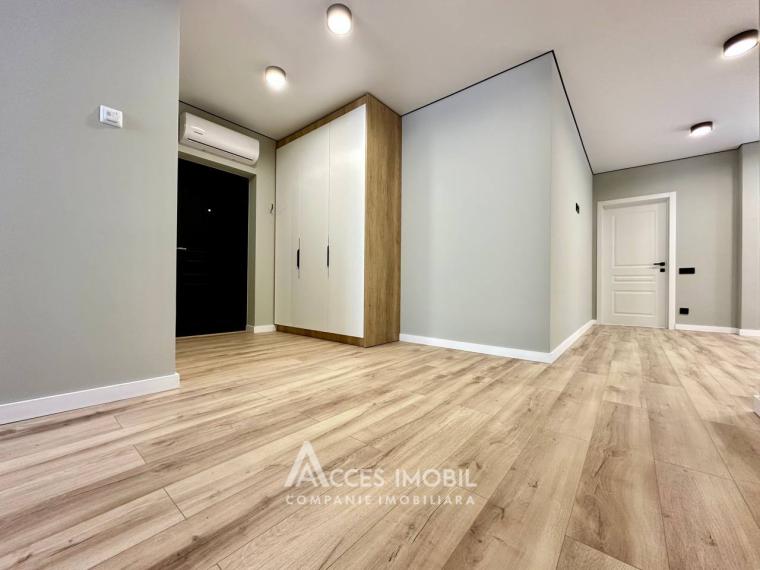 ExFactor! Ciocana, Mircea Cel Batrin av, 2 rooms + living. Euro repair!: 9