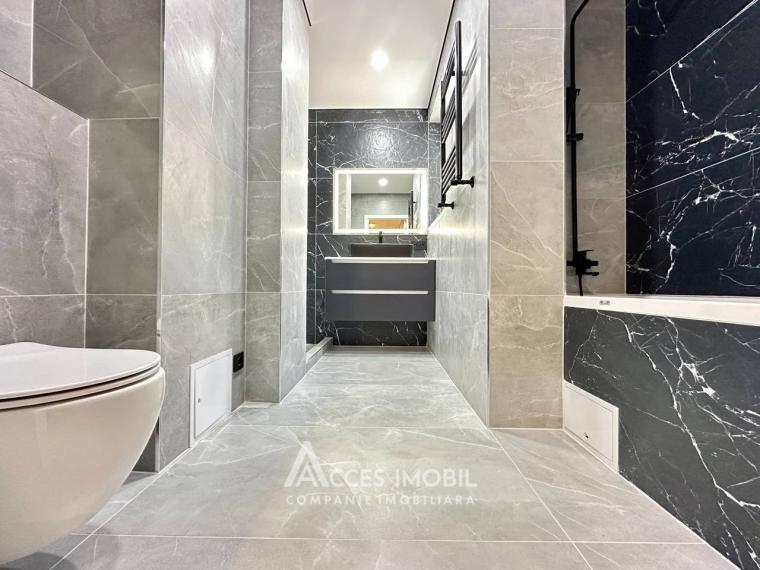 ExFactor! Ciocana, Mircea Cel Batrin av, 2 rooms + living. Euro repair!: 11