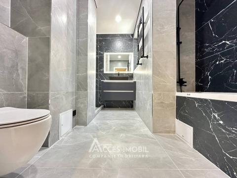 ExFactor! Ciocana, Mircea Cel Batrin av, 2 rooms + living. Euro repair!: 11