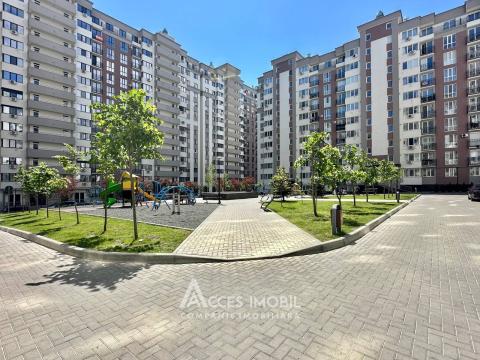 ExFactor! Ciocana, Mircea Cel Batrin av, 2 rooms + living. Euro repair!: 12