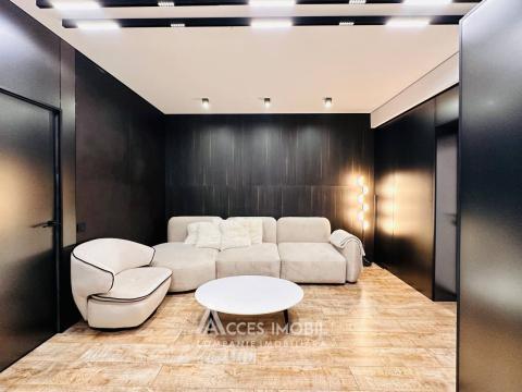 Dansicons! N. M. Spătaru street, 1 room  + living. Euro Repair!: 5