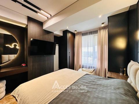 Dansicons! N. M. Spătaru street, 1 room  + living. Euro Repair!: 9