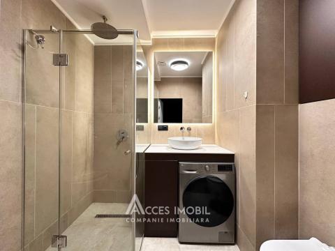 Dansicons! N. M. Spătaru street, 1 room  + living. Euro Repair!: 11