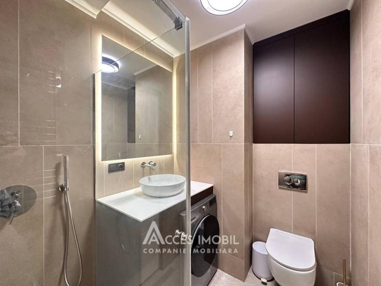 Dansicons! N. M. Spătaru street, 1 room  + living. Euro Repair!: 12