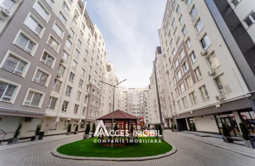 Dansicons! N. M. Spătaru street, 1 room  + living. Euro Repair!: 13