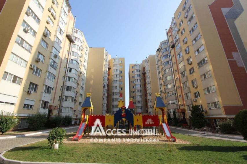 Bloc Nou! Râșcani, str. Bogdan Voievod, 3 camere + living. De mijloc!: 22
