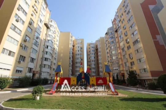 Bloc Nou! Râșcani, str. Bogdan Voievod, 3 camere + living. De mijloc!: 22