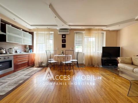 Apartamente de vânzare în Chișinău: Buiucani, str. Calea Ieșilor