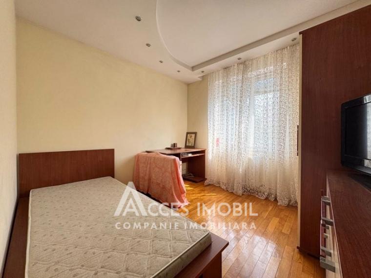 Buiucani, str. Calea Ieșilor, 2 camere + living. Euroreparație! Seria 135!: 5