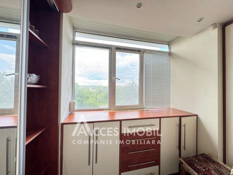 Buiucani, str. Calea Ieșilor, 2 camere + living. Euroreparație! Seria 135!: 8