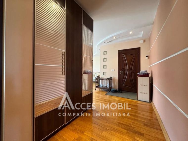 Buiucani, str. Calea Ieșilor, 2 camere + living. Euroreparație! Seria 135!: 9