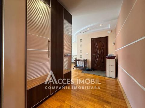 Buiucani, str. Calea Ieșilor, 2 camere + living. Euroreparație! Seria 135!: 9