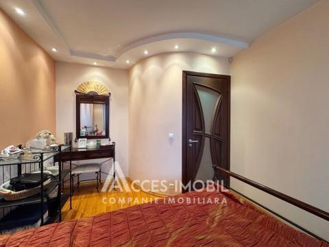 Buiucani, str. Calea Ieșilor, 2 camere + living. Euroreparație! Seria 135!: 11