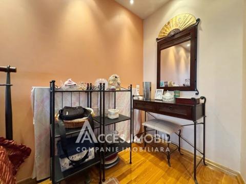 Buiucani, str. Calea Ieșilor, 2 camere + living. Euroreparație! Seria 135!: 12