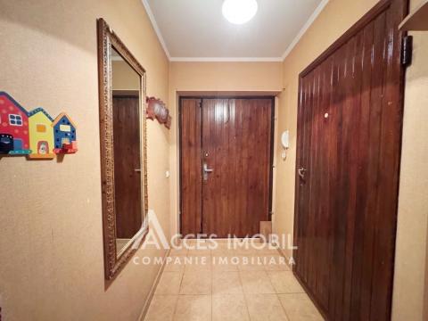 Buiucani, str. Calea Ieșilor, 2 camere + living. Euroreparație! Seria 135!: 13