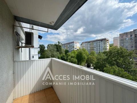 Buiucani, str. Calea Ieșilor, 2 camere + living. Euroreparație! Seria 135!: 16