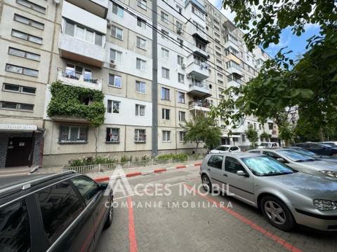 Buiucani, str. Calea Ieșilor, 2 camere + living. Euroreparație! Seria 135!: 17