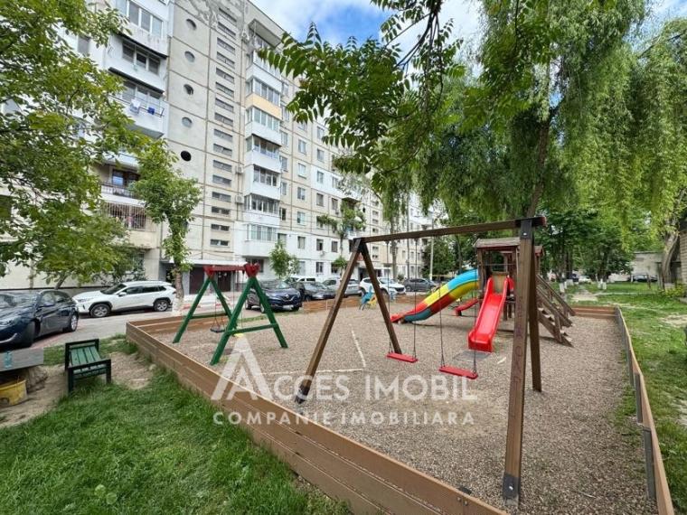 Buiucani, str. Calea Ieșilor, 2 camere + living. Euroreparație! Seria 135!: 18