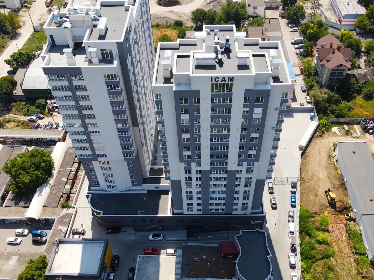 CASA ICAM: Burebista