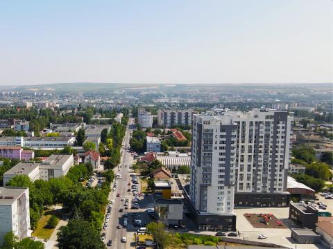 CASA ICAM: Burebista: 1