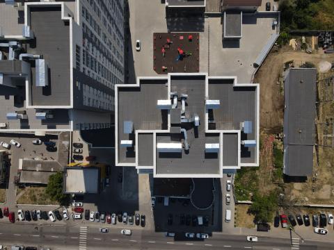 CASA ICAM: Burebista: 2