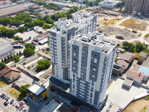 CASA ICAM: Burebista: 6