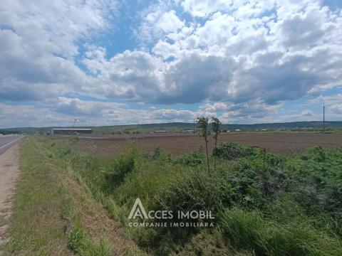 Terenuri de vânzare în Chișinău: StrășeniCojușna