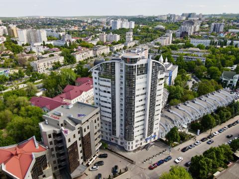 Residential Complex: Pușkin 47/5: 0
