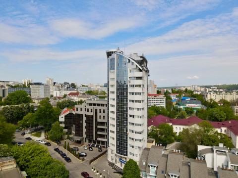 Residential Complex: Pușkin 47/5: 1