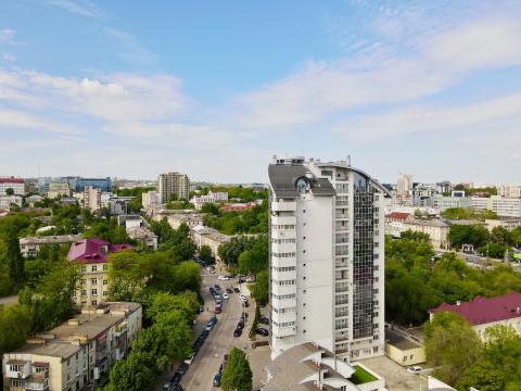 Residential Complex: Pușkin 47/5: 2