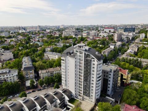 Residential Complex: Pușkin 47/5: 3