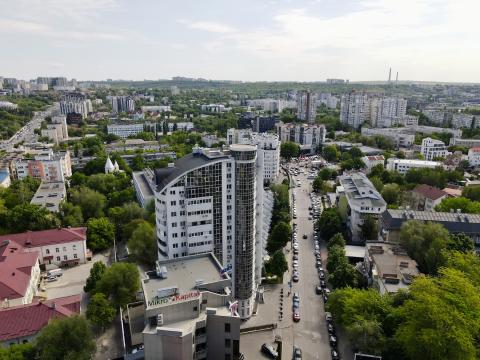 Residential Complex: Pușkin 47/5: 5