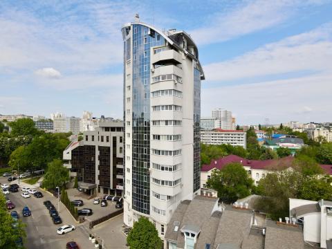 Residential Complex: Pușkin 47/5: 6