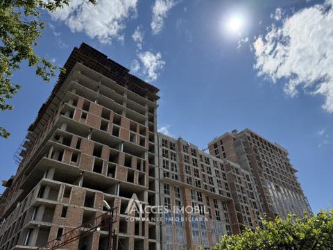 Apartments for sale in Chisinau: Rascani, Tudor Vladimirescu street