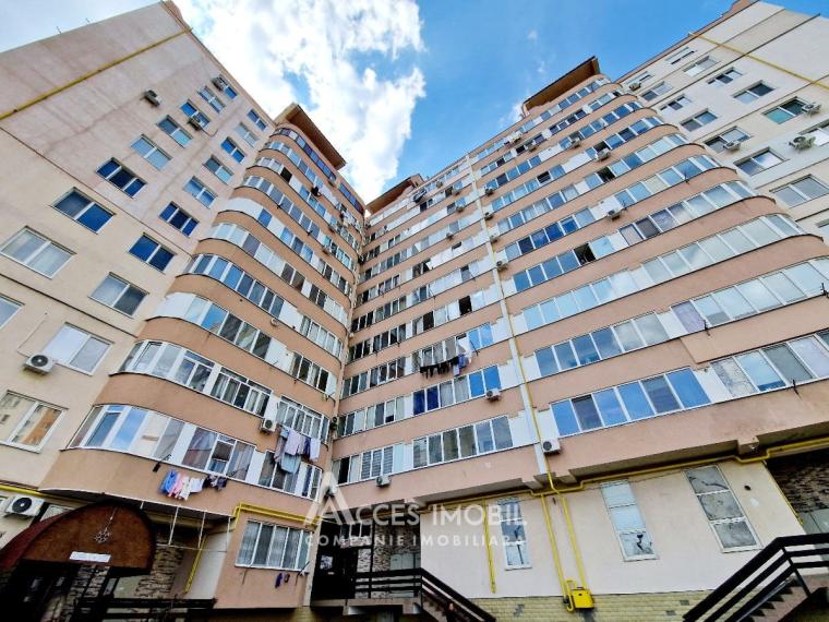 New Block! Ciocana, Mircea Cel Batrin av, 3 rooms. Euro repair!: 7