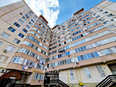 New Block! Ciocana, Mircea Cel Batrin av, 3 rooms. Euro repair!: 7