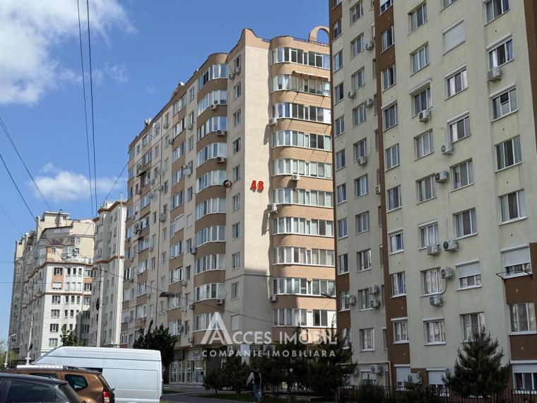 New Block! Ciocana, Mircea Cel Batrin av, 3 rooms. Euro repair!: 8